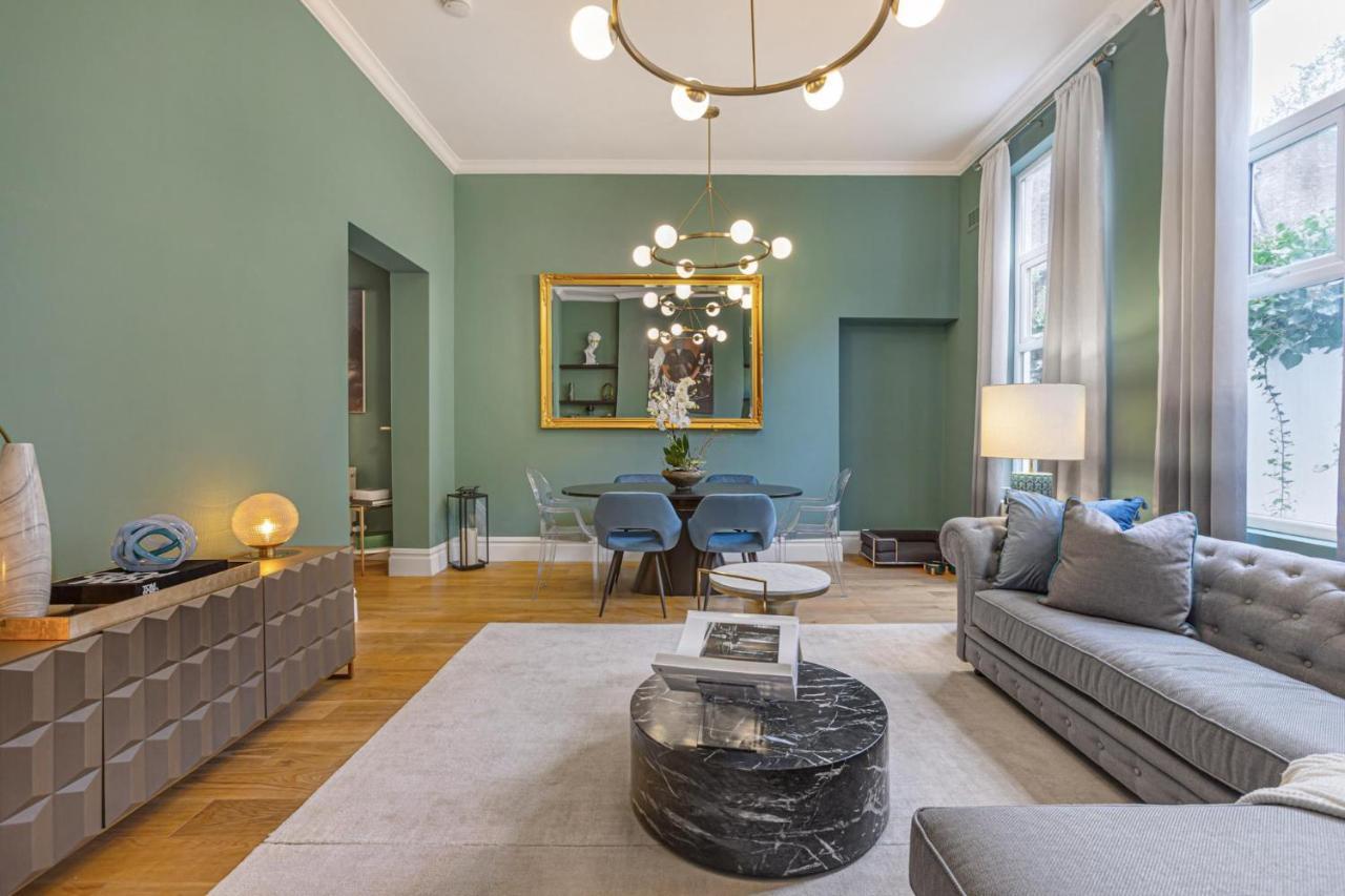 Leinster Gardens 3A - 2 Bed Apartment Londýn Exteriér fotografie