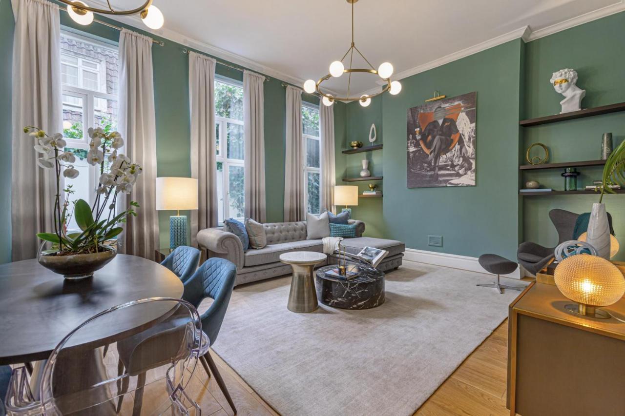 Leinster Gardens 3A - 2 Bed Apartment Londýn Exteriér fotografie