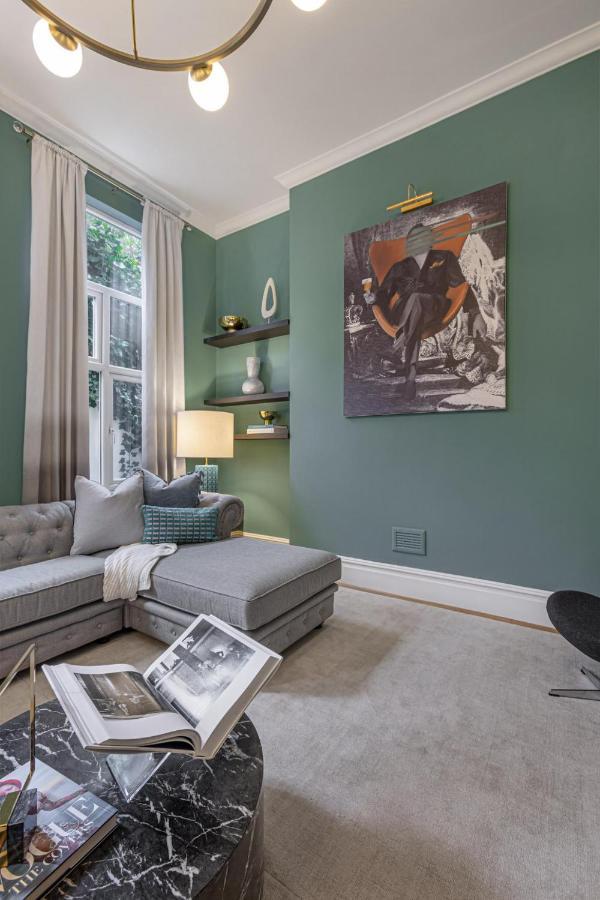 Leinster Gardens 3A - 2 Bed Apartment Londýn Exteriér fotografie