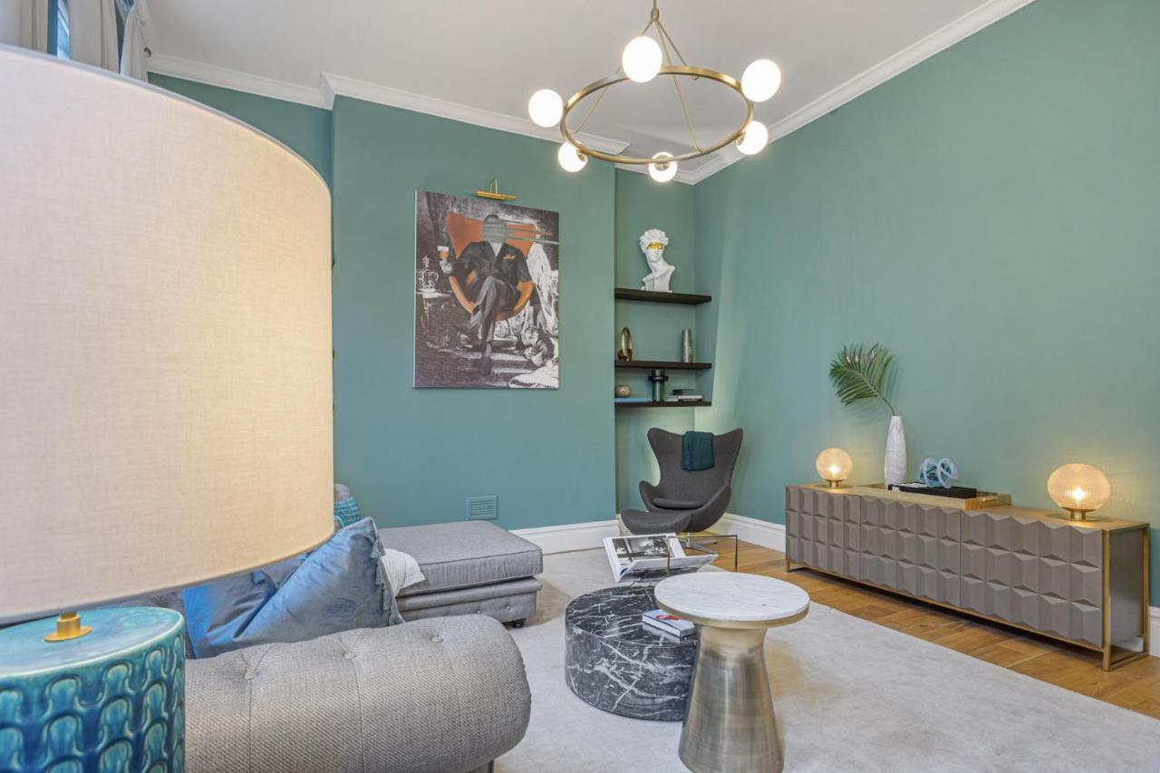 Leinster Gardens 3A - 2 Bed Apartment Londýn Exteriér fotografie