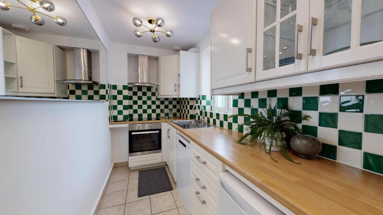 Leinster Gardens 3A - 2 Bed Apartment Londýn Exteriér fotografie
