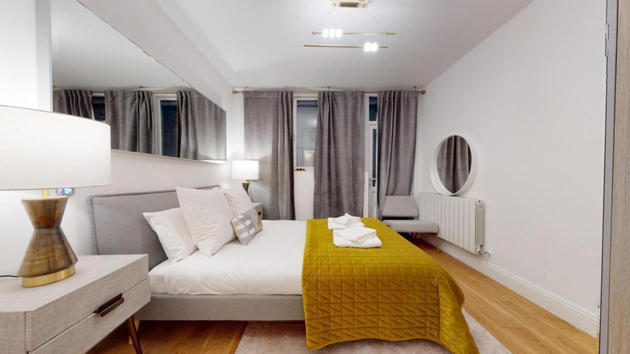 Leinster Gardens 3A - 2 Bed Apartment Londýn Exteriér fotografie