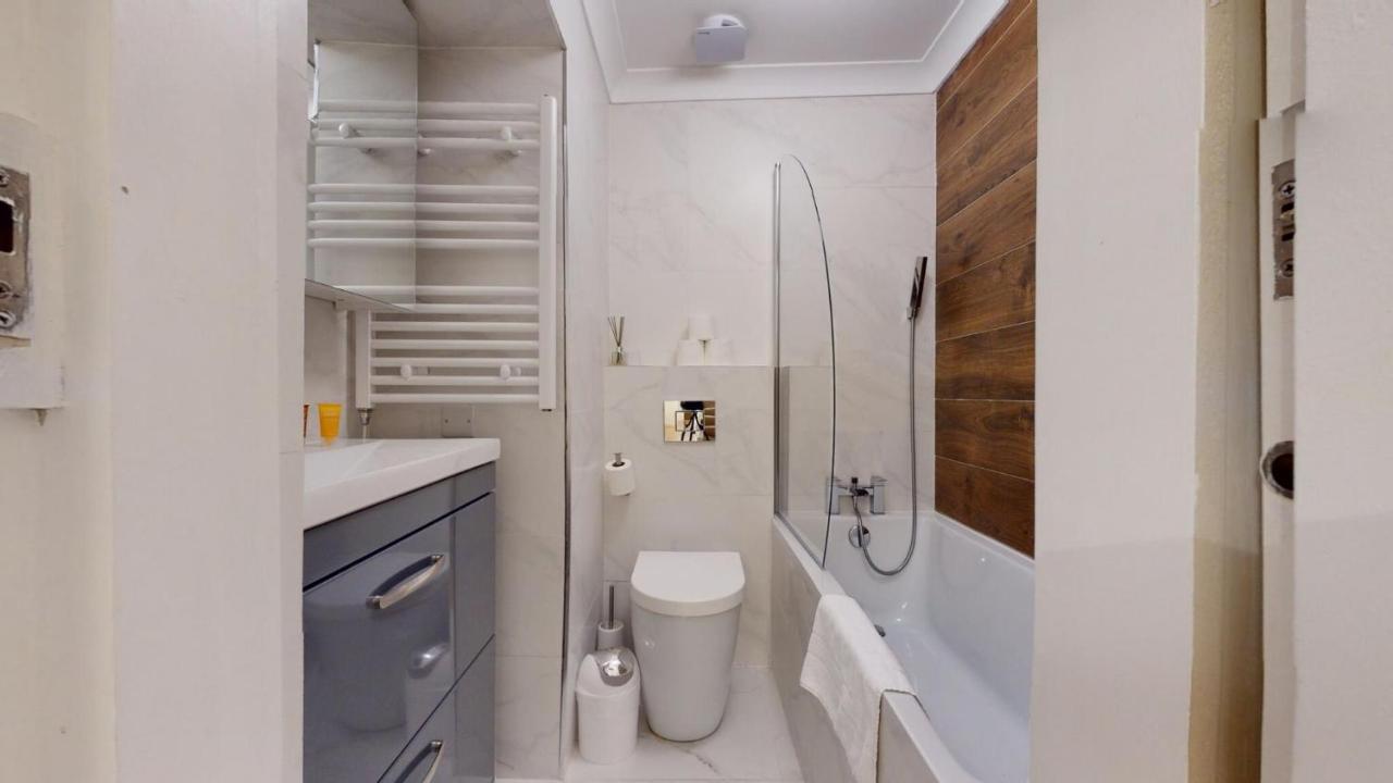 Leinster Gardens 3A - 2 Bed Apartment Londýn Exteriér fotografie